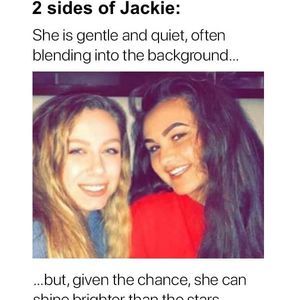 Meet your Posher, Jackie